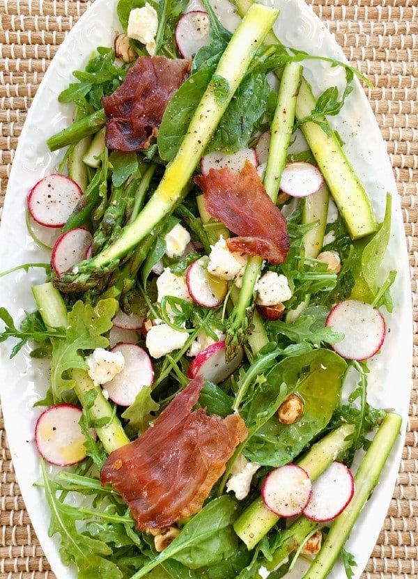 asparagus platter 2AWYrk