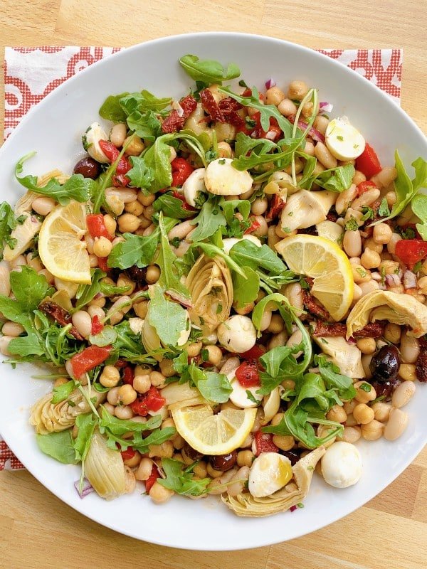 whole plate bean salad 7wgeNp