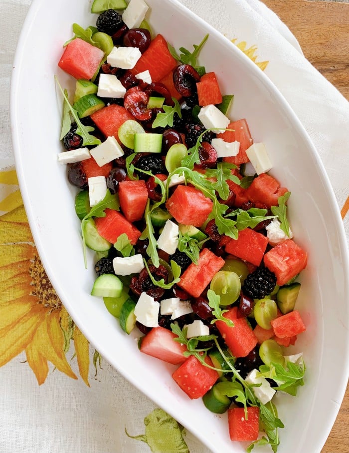 summer salad ET9OLH